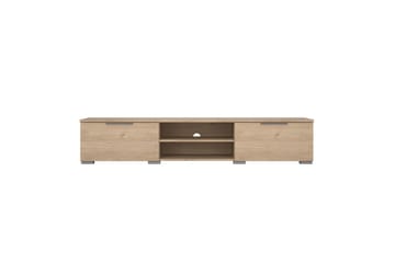 Miwa Tv-stativ 33 cm - Rödfärgat trä - Möbler - TV- & Mediamöbler - Mediastativ & väggfäste - Tv-stativ & Tv-väggfäste