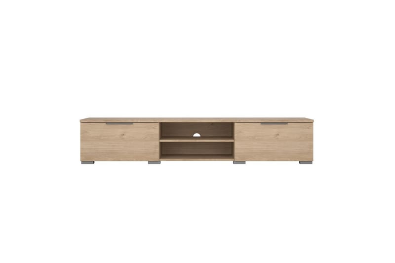 Miwa Tv-stativ 33 cm - Rödfärgat trä - Möbler - TV- & Mediamöbler - Mediastativ & väggfäste - Tv-stativ & Tv-väggfäste
