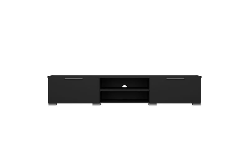 Miwa Tv-stativ 33 cm - Svart - Möbler - TV- & Mediamöbler - Mediastativ & väggfäste - Tv-stativ & Tv-väggfäste