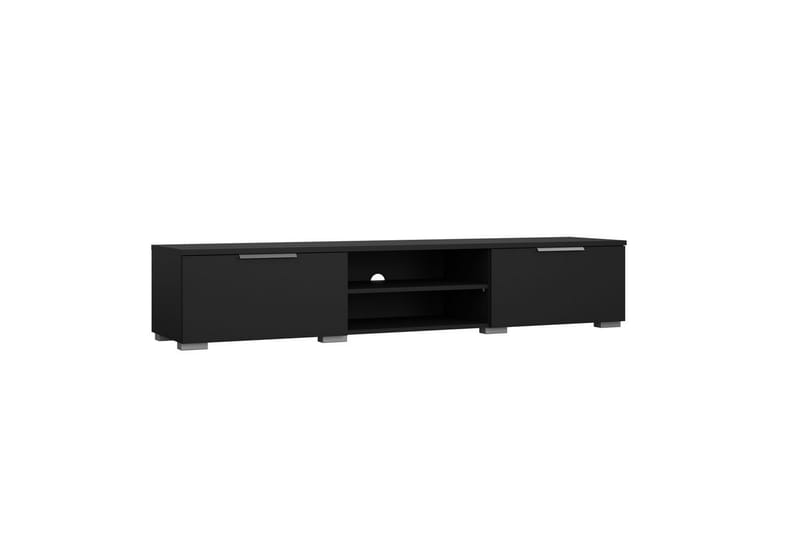Miwa Tv-stativ 33 cm - Svart - Möbler - TV- & Mediamöbler - Mediastativ & väggfäste - Tv-stativ & Tv-väggfäste
