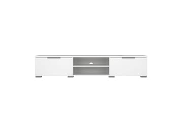 Miwa Tv-stativ 33 cm - Vit - Möbler - TV- & Mediamöbler - Mediastativ & väggfäste - Tv-stativ & Tv-väggfäste