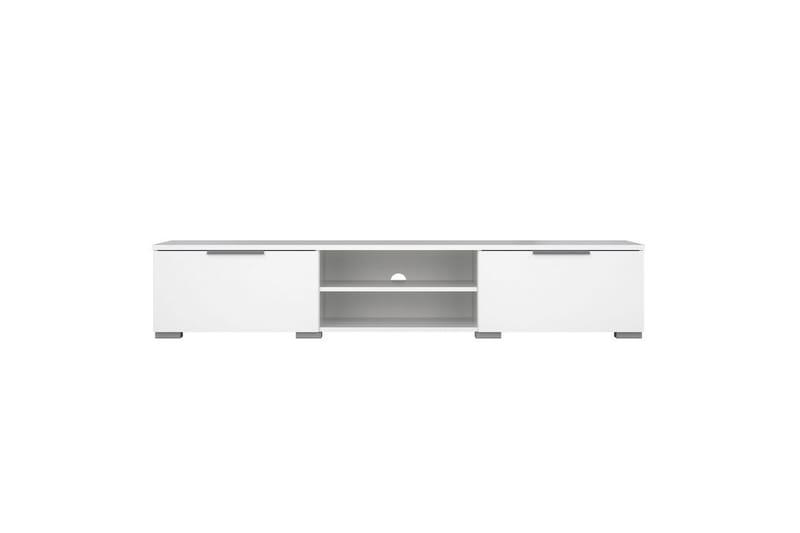 Miwa Tv-stativ 33 cm - Vit - Möbler - TV- & Mediamöbler - Mediastativ & väggfäste - Tv-stativ & Tv-väggfäste