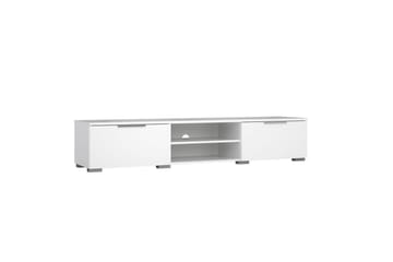 Miwa Tv-stativ 33 cm - Vit - Möbler - TV- & Mediamöbler - Mediastativ & väggfäste - Tv-stativ & Tv-väggfäste