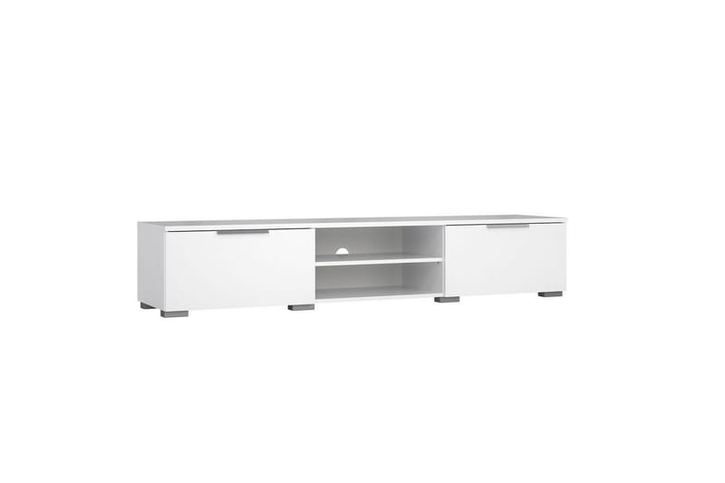 Miwa Tv-stativ 33 cm - Vit - Möbler - TV- & Mediamöbler - Mediastativ & väggfäste - Tv-stativ & Tv-väggfäste