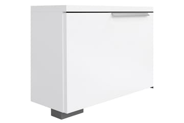 Miwa Tv-stativ 33 cm - Vit - Möbler - TV- & Mediamöbler - Mediastativ & väggfäste - Tv-stativ & Tv-väggfäste