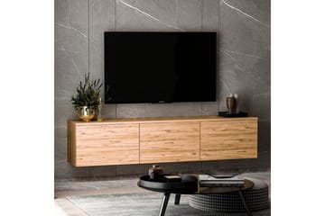 Neon Tv-bänk 160 cm - Natur - Möbler - TV- & Mediamöbler - TV bänk & mediabänk