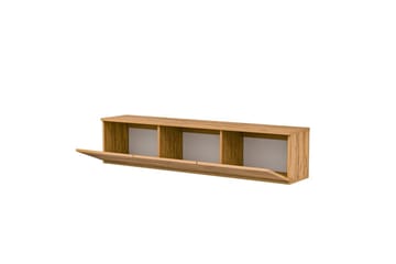 Neon Tv-bänk 160 cm - Natur - Möbler - TV- & Mediamöbler - TV bänk & mediabänk