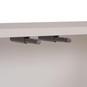 Nomira TV-bänk 180 cm - Cream - Möbler - TV- & Mediamöbler - Mediastativ & väggfäste - Tv-stativ & Tv-väggfäste