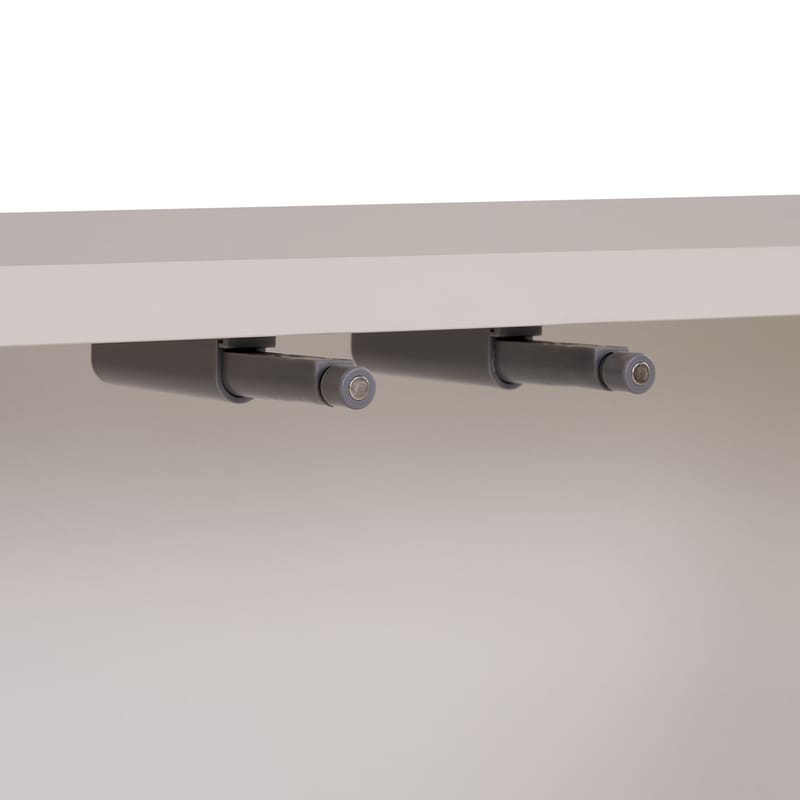 Nomira TV-bänk 180 cm - Cream - Möbler - TV- & Mediamöbler - Mediastativ & väggfäste - Tv-stativ & Tv-väggfäste