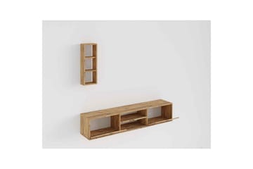 Palgrave Tv-stativ 35 cm - Ek - Möbler - TV- & Mediamöbler - Mediastativ & väggfäste - Tv-stativ & Tv-väggfäste