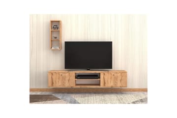 Palgrave Tv-stativ 35 cm - Ek - Möbler - TV- & Mediamöbler - Mediastativ & väggfäste - Tv-stativ & Tv-väggfäste