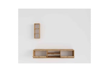 Palgrave Tv-stativ 35 cm - Ek - Möbler - TV- & Mediamöbler - Mediastativ & väggfäste - Tv-stativ & Tv-väggfäste