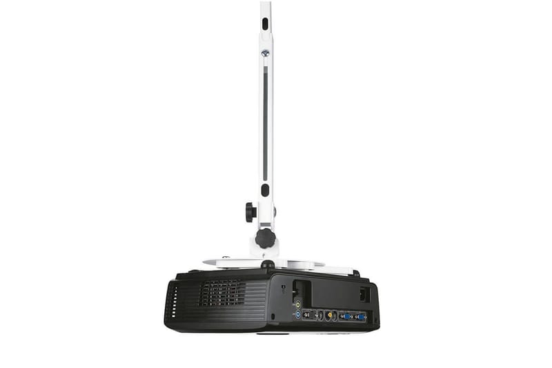 Projektorfäste Hama till Tak och Vägg Vit - Vit - Möbler - TV- & Mediamöbler - Mediastativ & väggfäste - Projektorfäste