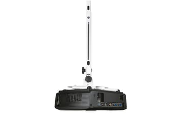 Projektorfäste Hama till Tak och Vägg Vit - Vit - Möbler - TV- & Mediamöbler - Mediastativ & väggfäste - Projektorfäste