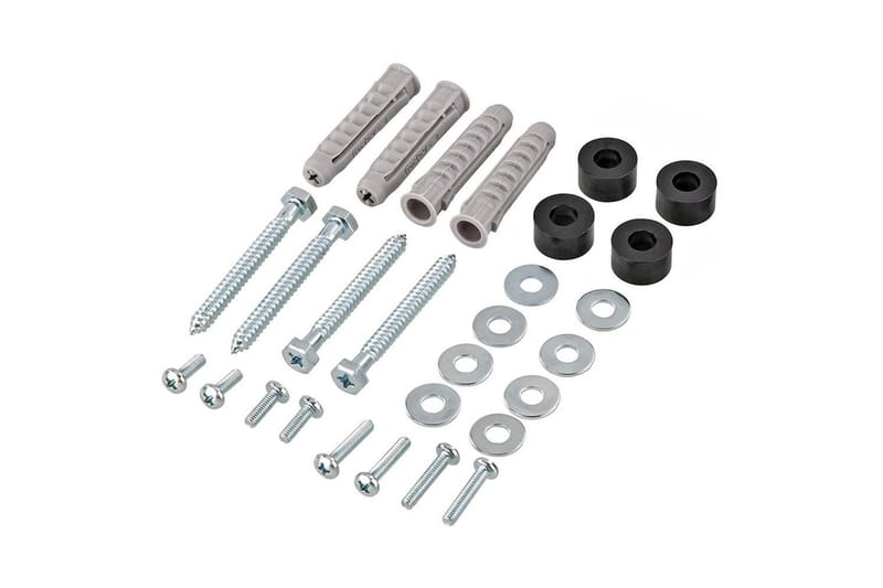 Projektorfäste Hama till Tak och Vägg Vit - Vit - Möbler - TV- & Mediamöbler - Mediastativ & väggfäste - Projektorfäste