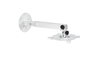 Projektorfäste Hama till Tak och Vägg Vit - Vit - Möbler - TV- & Mediamöbler - Mediastativ & väggfäste - Projektorfäste