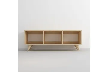 Springhill Tv-bänk 120 cm - Blå - Möbler - TV- & Mediamöbler - TV bänk & mediabänk