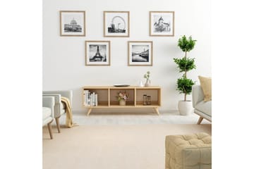 Springhill Tv-bänk 120 cm - Blå - Möbler - TV- & Mediamöbler - TV bänk & mediabänk