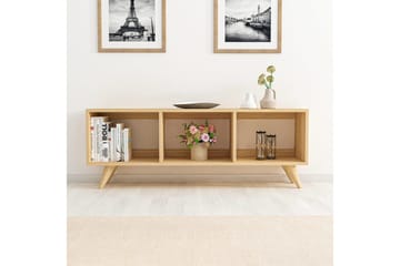 Springhill Tv-bänk 120 cm - Blå - Möbler - TV- & Mediamöbler - TV bänk & mediabänk