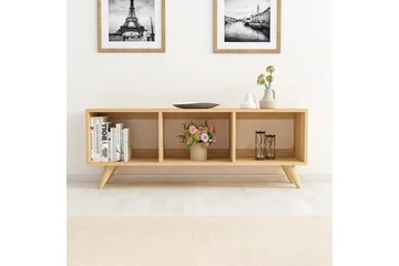 Springhill Tv-bänk 120 cm - Blå - Möbler - TV- & Mediamöbler - TV bänk & mediabänk