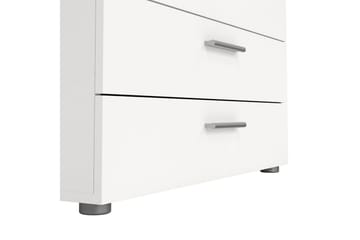 Suntia Byrå 80 cm - Vit - Förvaring - Förvaringsmöbler - Byrå