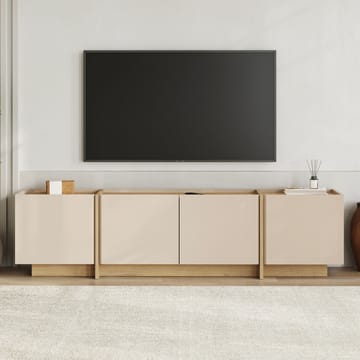Sylvenn Tv-bänk 180 cm - Safir Ek - Möbler - TV- & Mediamöbler - Mediastativ & väggfäste - Tv-stativ & Tv-väggfäste