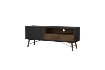 Tadami Tv-stativ 60 cm - Askgrå - Möbler - TV- & Mediamöbler - Mediastativ & väggfäste - Tv-stativ & Tv-väggfäste