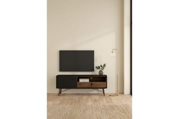 Tadami Tv-stativ 60 cm - Askgrå - Möbler - TV- & Mediamöbler - Mediastativ & väggfäste - Tv-stativ & Tv-väggfäste