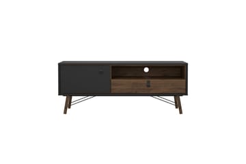 Tadami Tv-stativ 60 cm - Askgrå - Möbler - TV- & Mediamöbler - Mediastativ & väggfäste - Tv-stativ & Tv-väggfäste