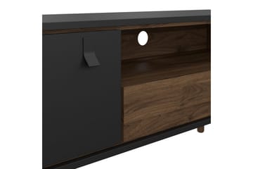 Tadami Tv-stativ 60 cm - Askgrå - Möbler - TV- & Mediamöbler - Mediastativ & väggfäste - Tv-stativ & Tv-väggfäste