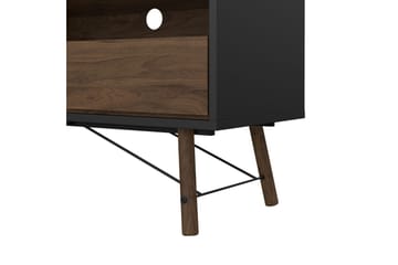Tadami Tv-stativ 60 cm - Askgrå - Möbler - TV- & Mediamöbler - Mediastativ & väggfäste - Tv-stativ & Tv-väggfäste