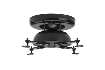 Takfäste Sanus Projektor VMPR1B - Svart - Möbler - TV- & Mediamöbler - Mediastativ & väggfäste - Projektorfäste