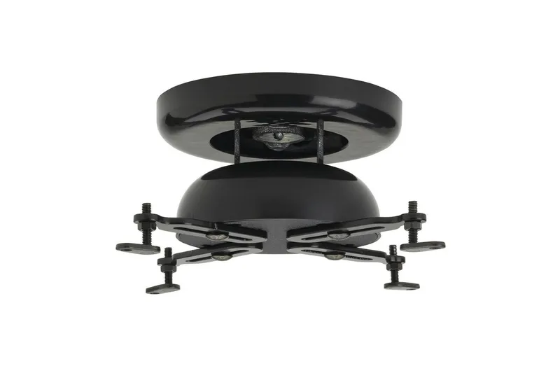 Takfäste Sanus Projektor VMPR1B, Svart