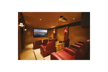 Takfäste Sanus Projektor VMPR1B - Svart - Möbler - TV- & Mediamöbler - Mediastativ & väggfäste - Projektorfäste