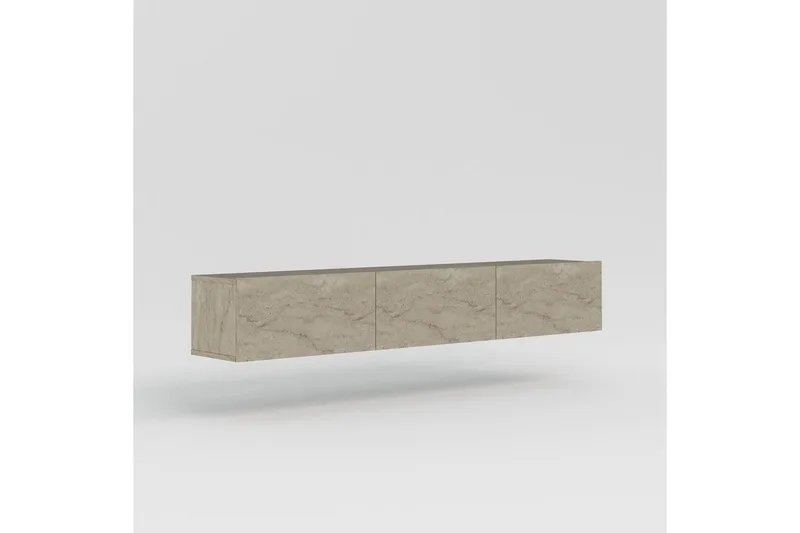 Taybah Tv-bänk 180 cm, Travertine