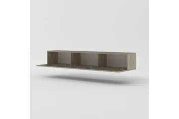 Taybah Tv-bänk 180 cm - Travertine - Möbler - TV- & Mediamöbler - TV bänk & mediabänk