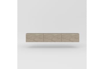 Taybah Tv-bänk 180 cm - Travertine - Möbler - TV- & Mediamöbler - TV bänk & mediabänk