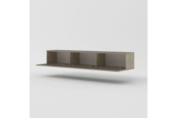 Taybah Tv-bänk 180 cm - Travertine - Möbler - TV- & Mediamöbler - TV bänk & mediabänk