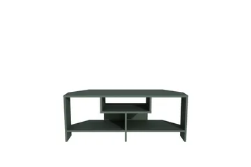 Torlin Tv-bänk 120 cm - Grön - Möbler - TV- & Mediamöbler - TV bänk & mediabänk