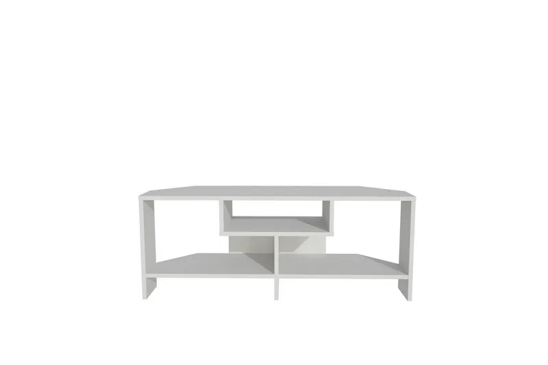 Torlin Tv-bänk 120 cm, Vit