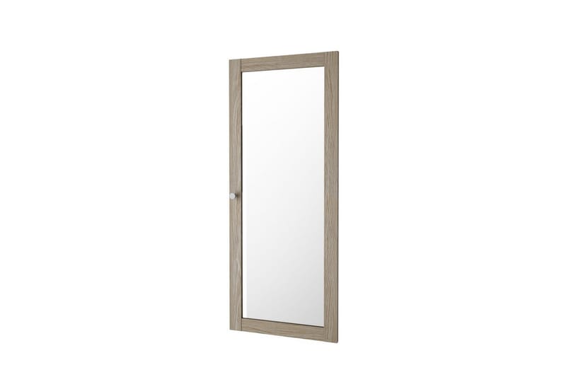 Trysil Dörr till Bokhylla 95,7 cm, Natur