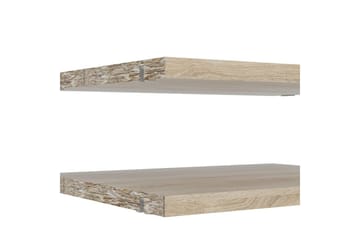 Trysil Hyllplan 37 cm - Brun - Förvaring - Hylla