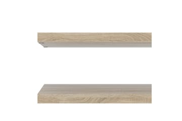 Trysil Hyllplan 37 cm - Brun - Förvaring - Hylla