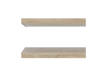 Trysil Hyllplan 37 cm - Brun - Möbler - TV- & Mediamöbler - Mediastativ & väggfäste - Tv-stativ & Tv-väggfäste