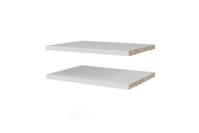 Trysil Hyllplan 37 cm - Vit - Möbler - TV- & Mediamöbler - Mediastativ & väggfäste - Tv-stativ & Tv-väggfäste