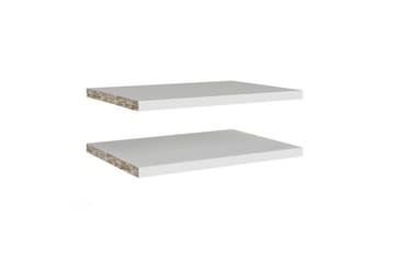 Trysil Hyllplan 37 cm - Vit - Möbler - TV- & Mediamöbler - Mediastativ & väggfäste - Tv-stativ & Tv-väggfäste