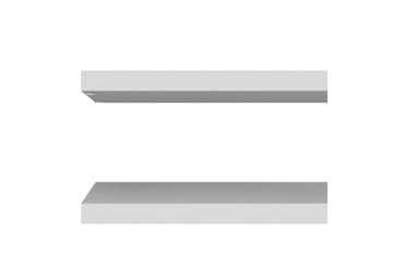 Trysil Hyllplan 37 cm - Vit - Möbler - TV- & Mediamöbler - Mediastativ & väggfäste - Tv-stativ & Tv-väggfäste