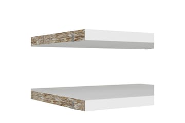 Trysil Hyllplan 37 cm - Vit - Förvaring - Hylla