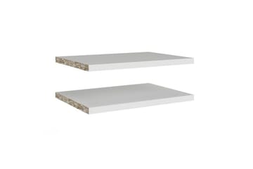 Trysil Hyllplan 37 cm - Vit - Förvaring - Hylla