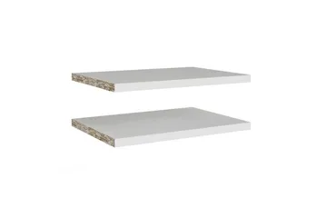 Trysil Hyllplan 37 cm - Vit - Förvaring - Hylla